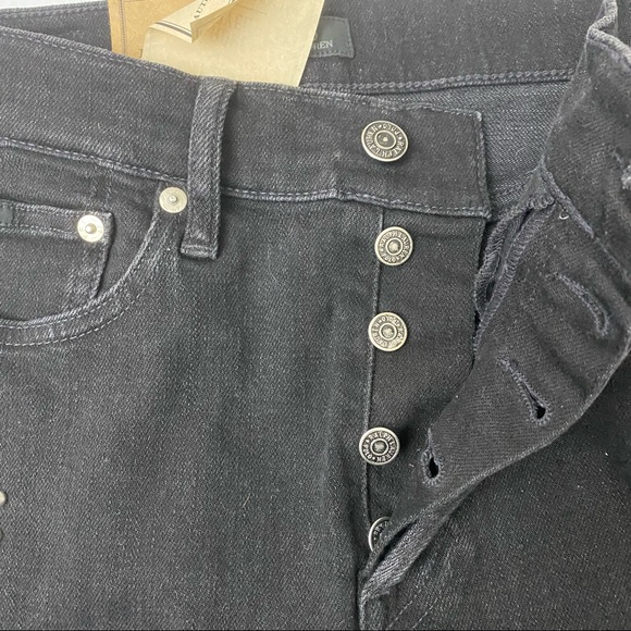 34. The Callen High Rise Polo Jeans - Picture 10 of 13